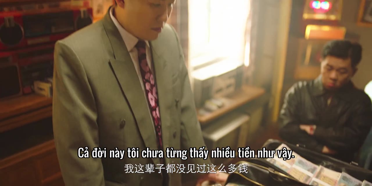 Back to 1995 tập 31 cảnh 2