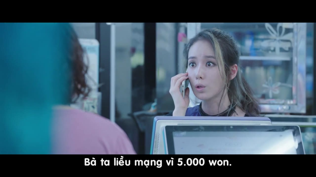 Đổi Thay tập 1 cảnh 3