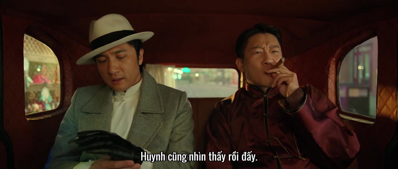 Nữ Đại Lão Của Tôi tập 1 cảnh 3