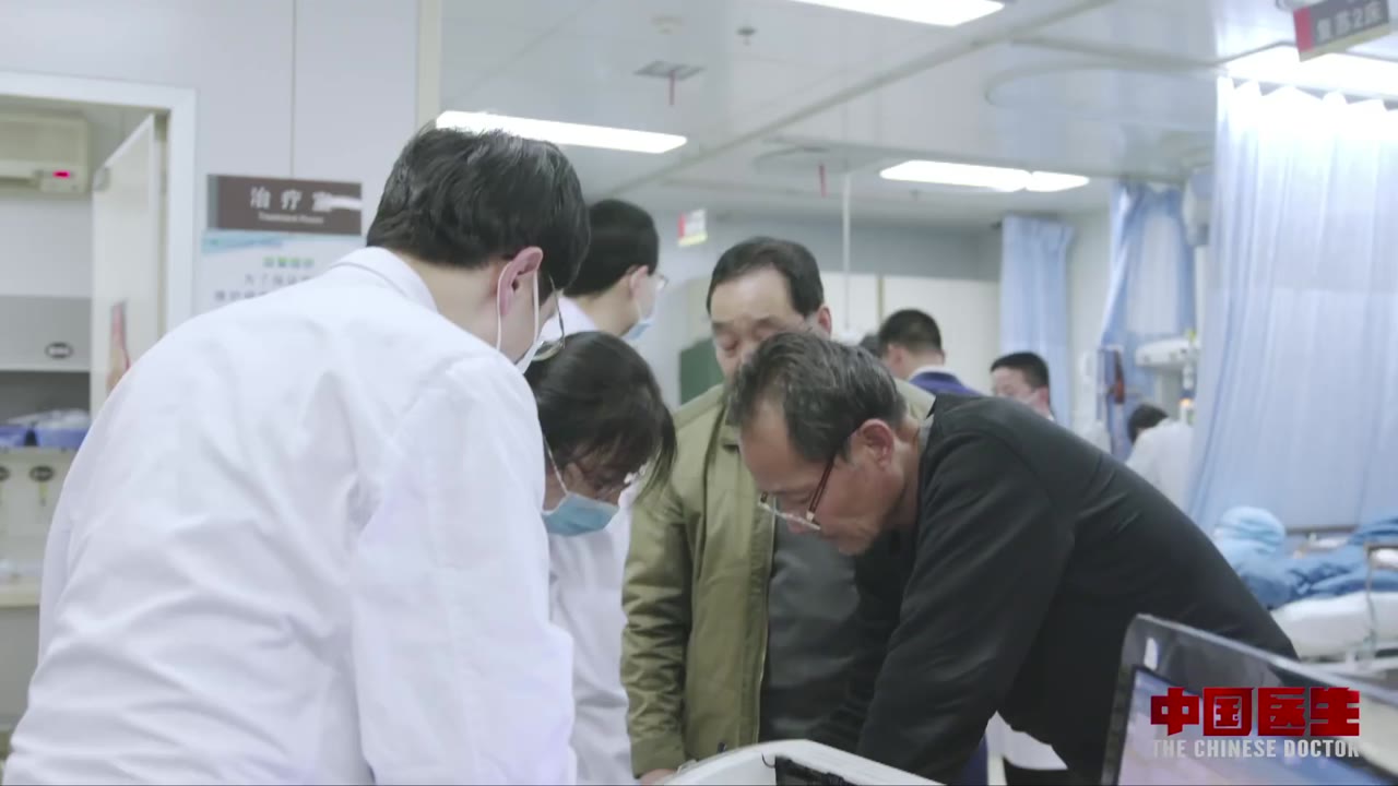 Bác sĩ Trung Quốc tập 1