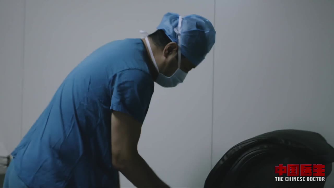 Bác sĩ Trung Quốc tập 1 cảnh 2