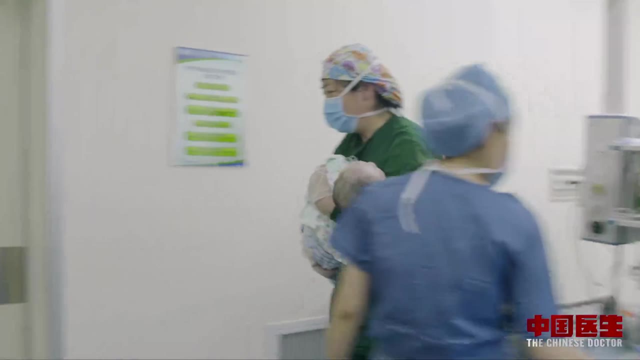 Bác sĩ Trung Quốc tập 3