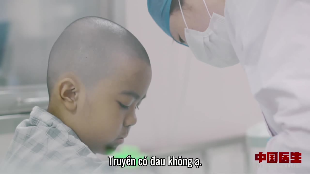 Bác sĩ Trung Quốc tập 4