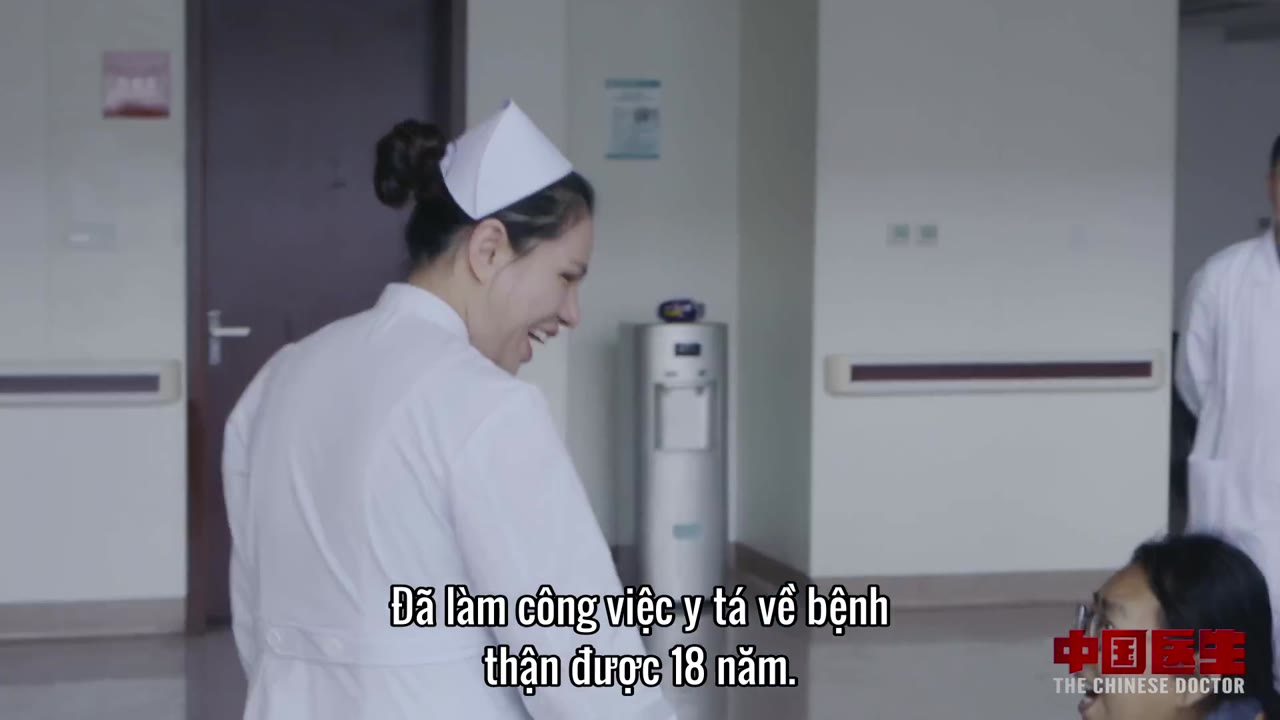 Bác sĩ Trung Quốc tập 5