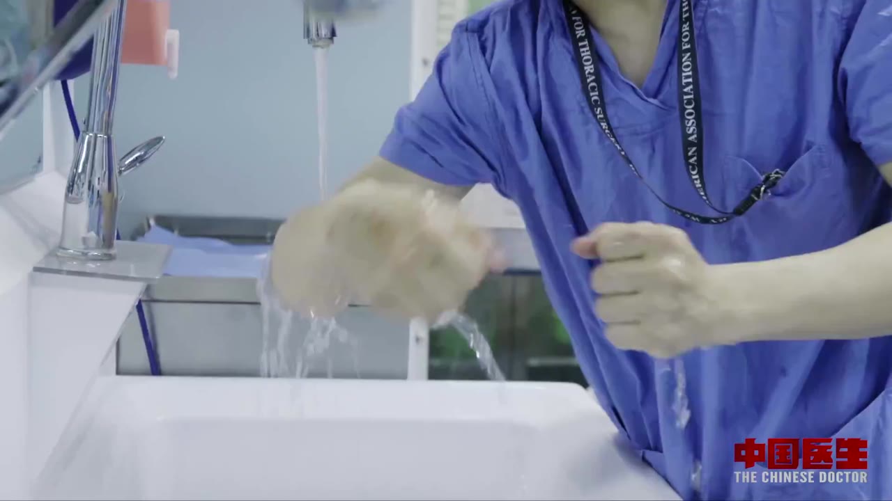 Bác sĩ Trung Quốc tập 8 cảnh 2