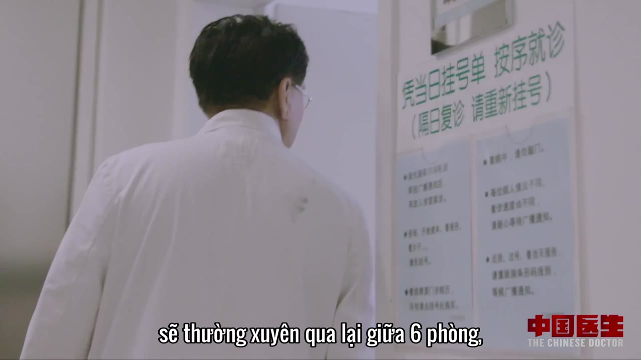 Bác sĩ Trung Quốc tập 9
