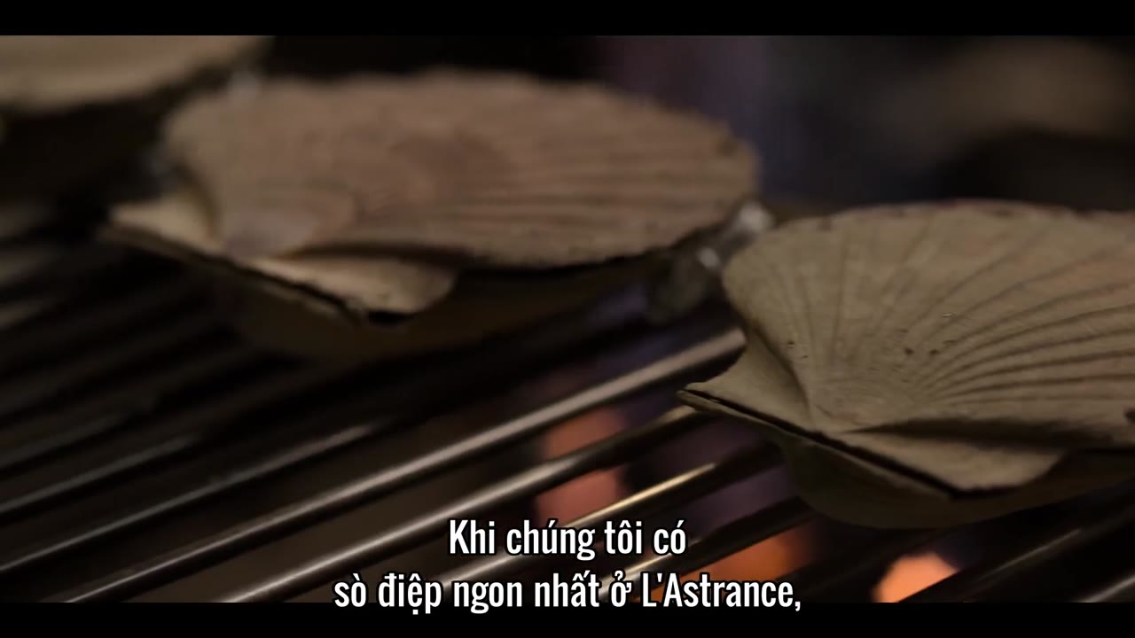Bàn của bếp trưởng (Phần 1) tập 6 cảnh 3
