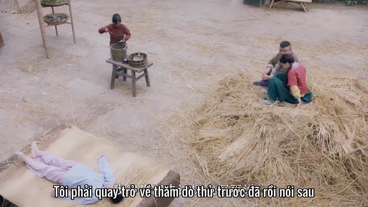 Thiếu Nữ Tinh Nghịch tập 2 cảnh 2