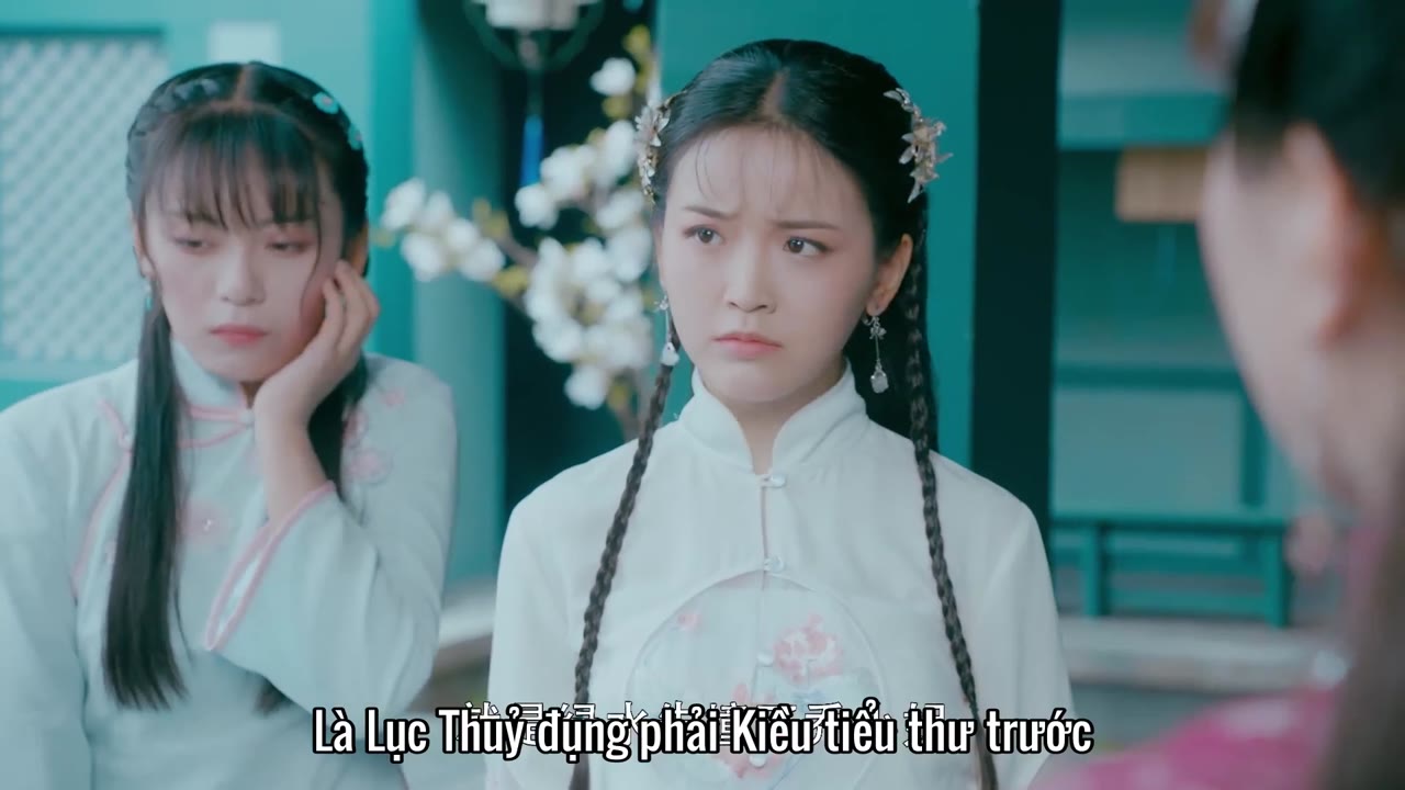 Thiếu Nữ Tinh Nghịch tập 4
