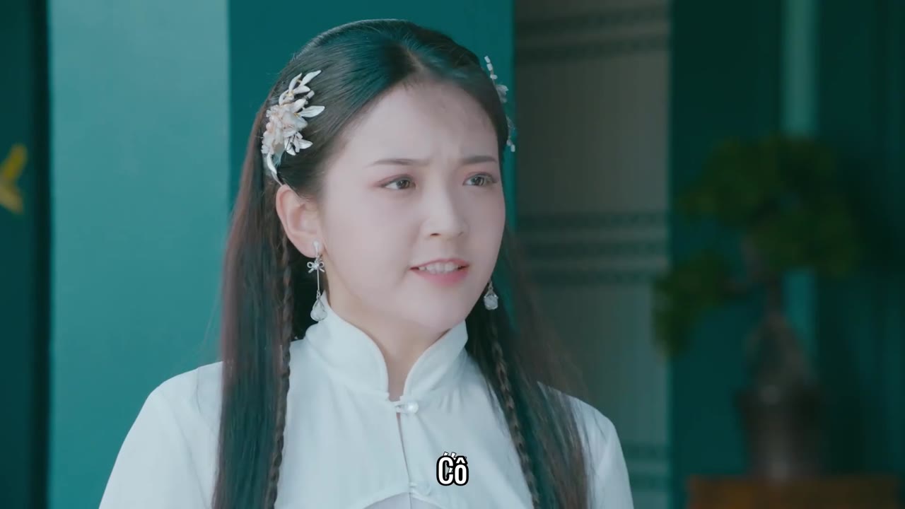 Thiếu Nữ Tinh Nghịch tập 4 cảnh 3