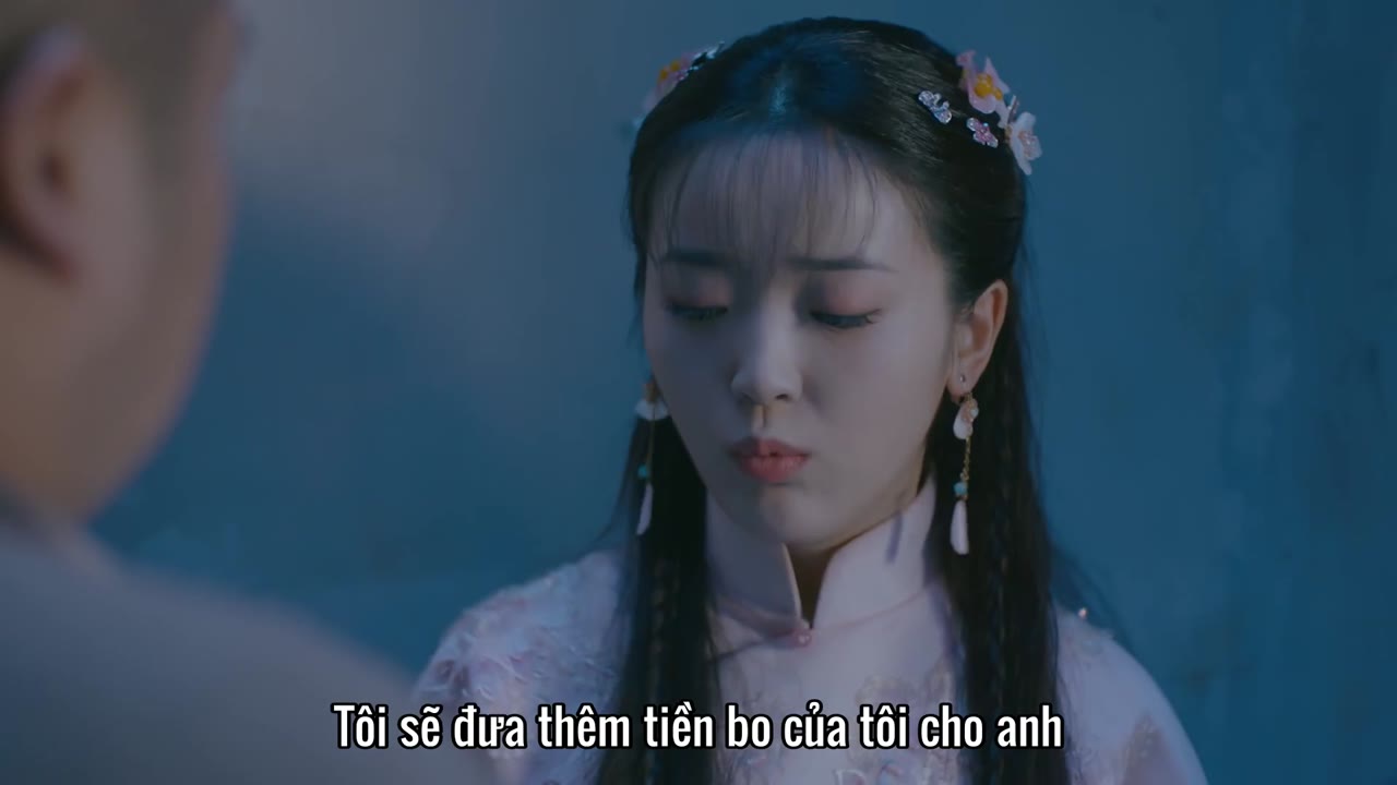 Thiếu Nữ Tinh Nghịch tập 5 cảnh 2