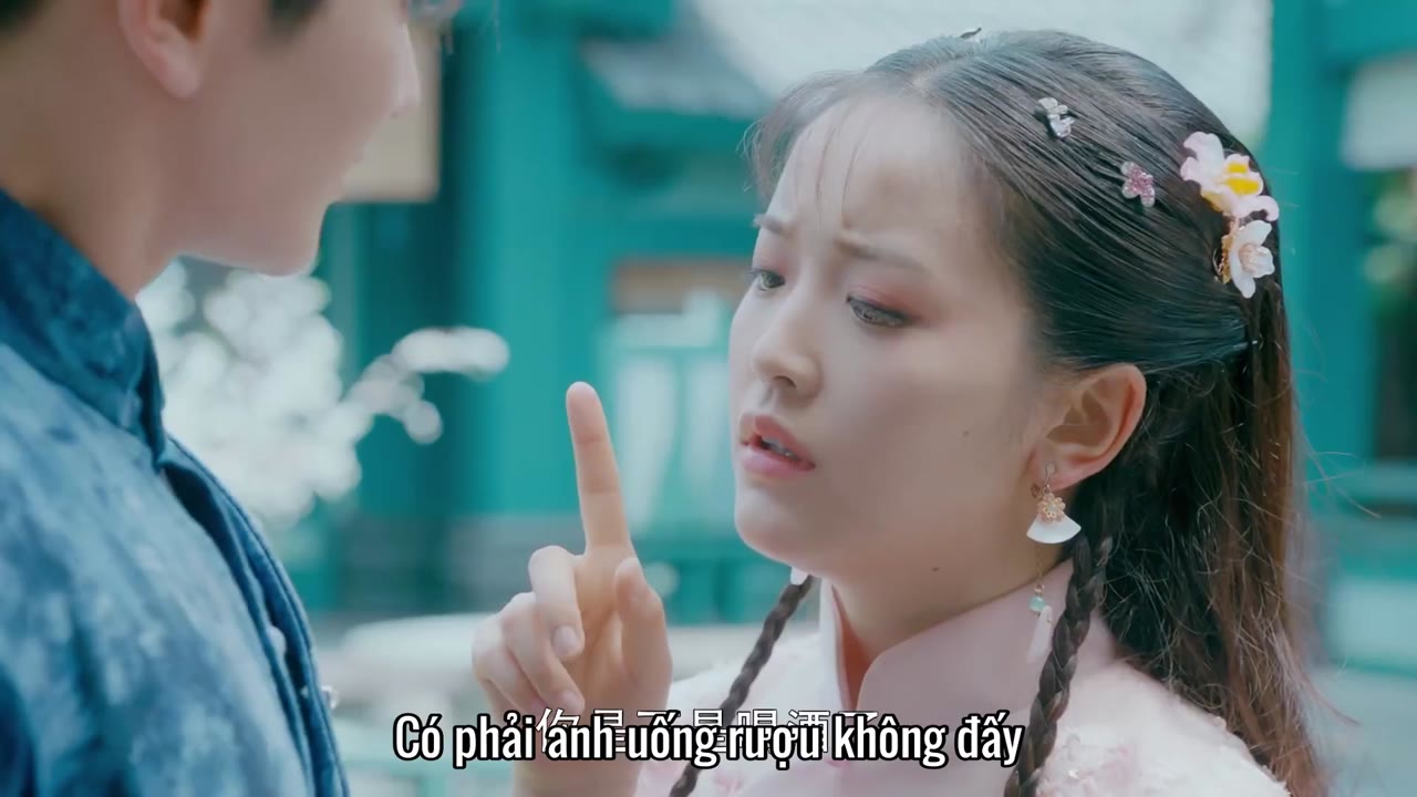 Thiếu Nữ Tinh Nghịch tập 6 cảnh 3