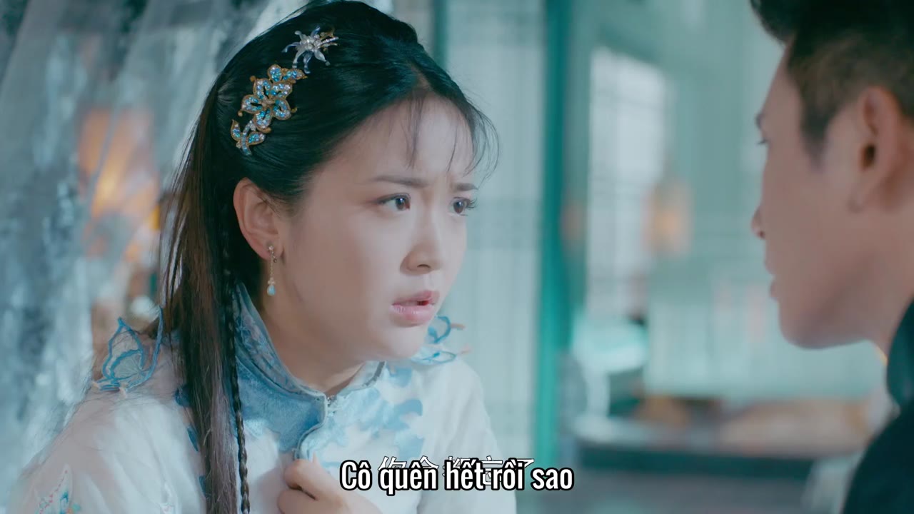 Thiếu Nữ Tinh Nghịch tập 7 cảnh 3