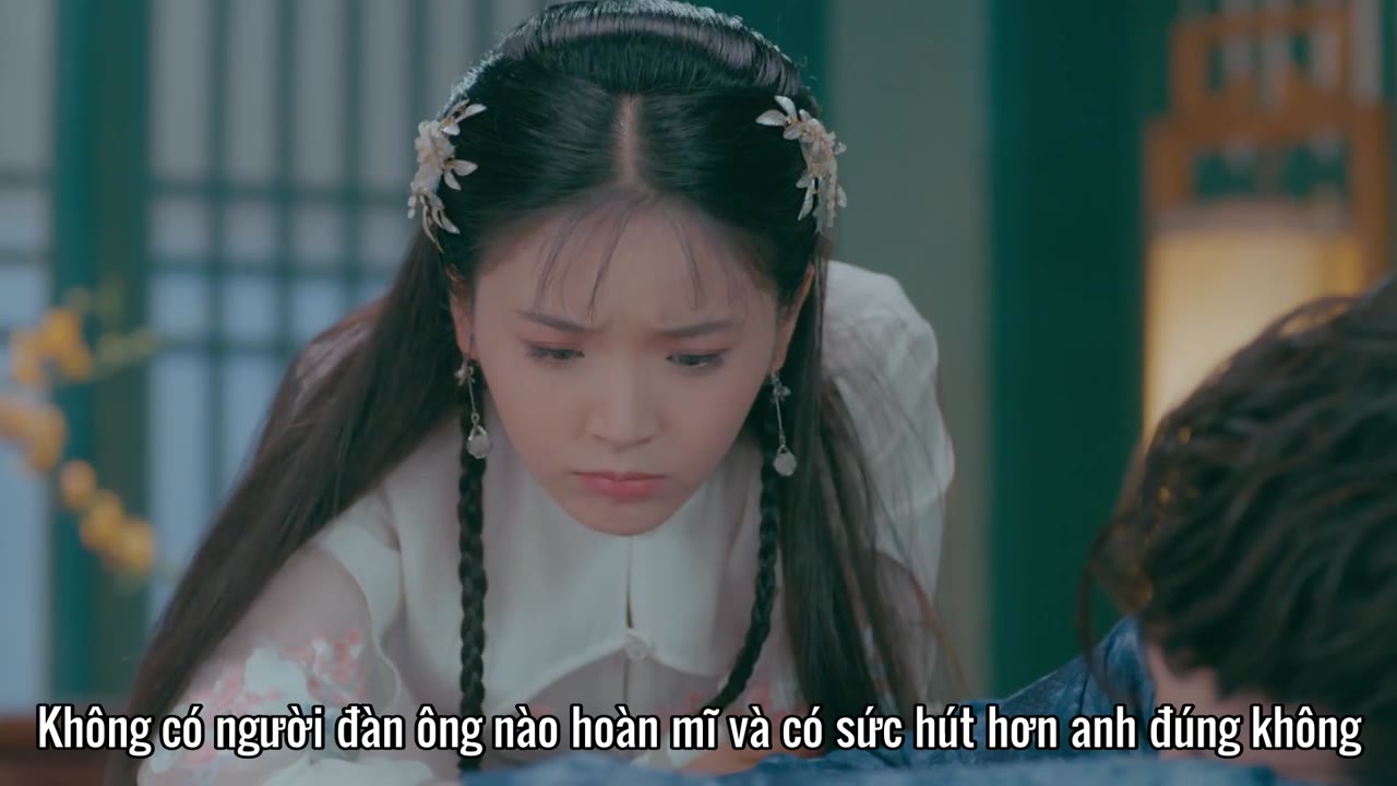 Thiếu Nữ Tinh Nghịch tập 11 cảnh 2