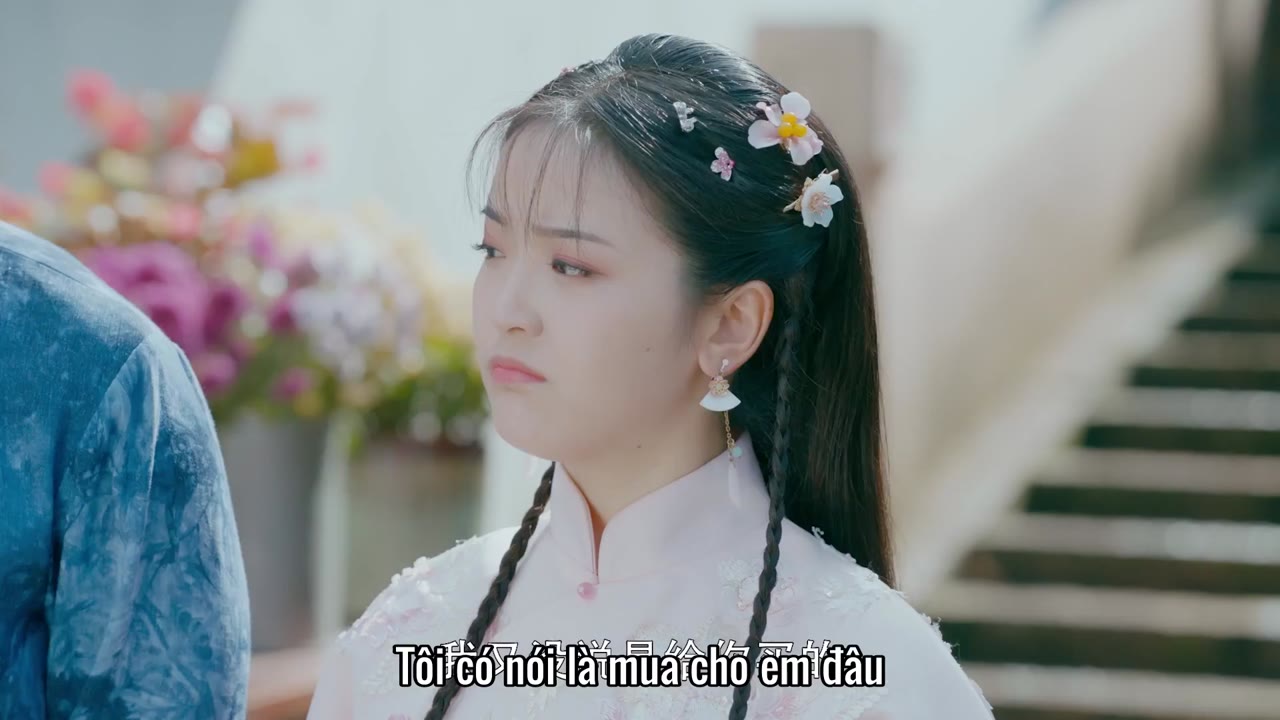 Thiếu Nữ Tinh Nghịch tập 14 cảnh 2