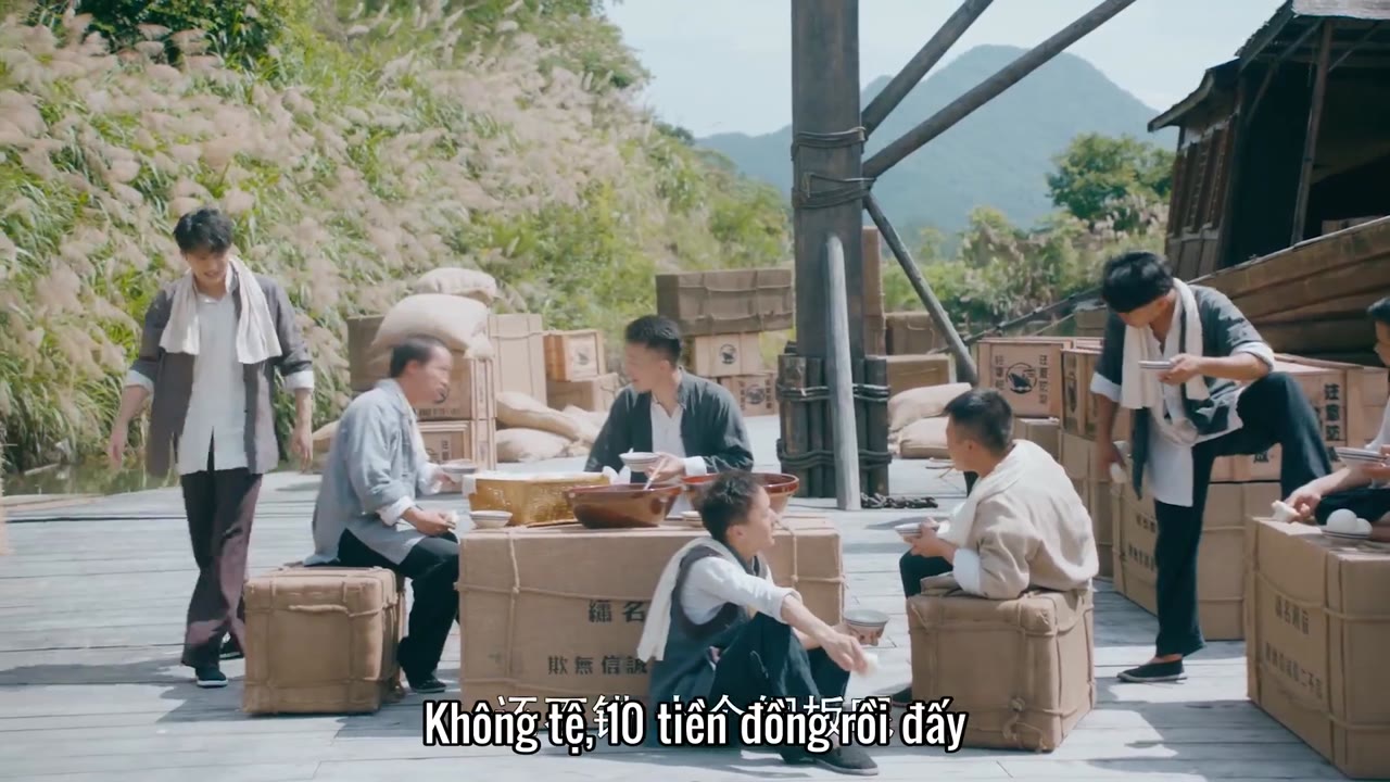 Thiếu Nữ Tinh Nghịch tập 17