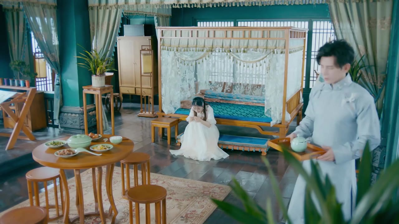 Thiếu Nữ Tinh Nghịch tập 21
