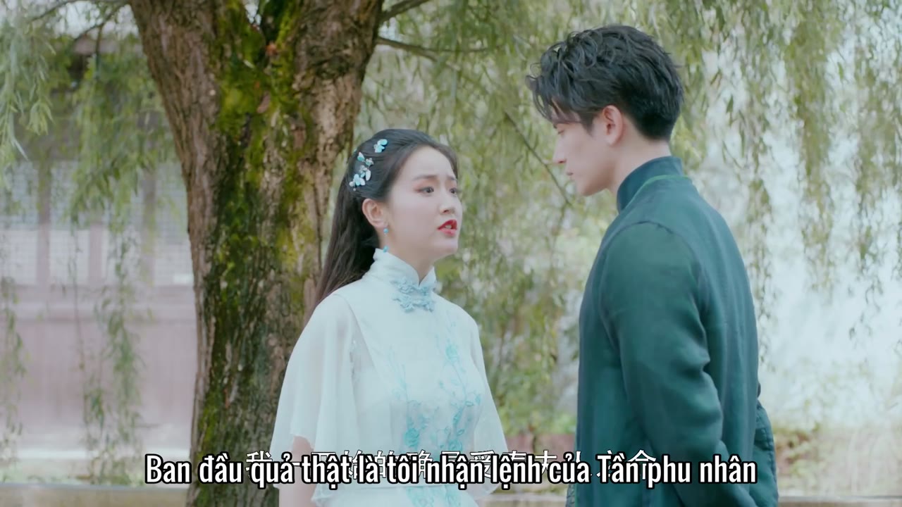 Thiếu Nữ Tinh Nghịch tập 21 cảnh 2