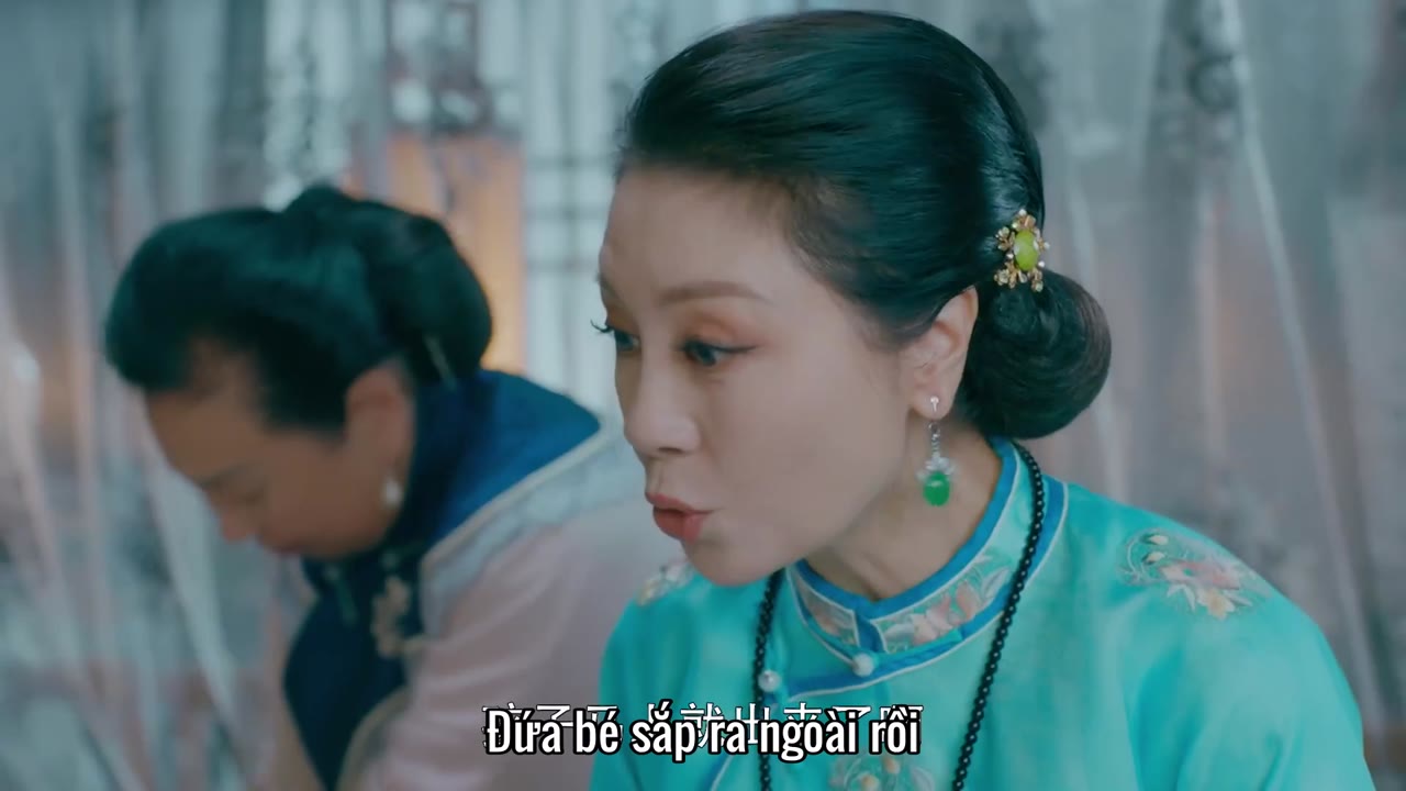 Thiếu Nữ Tinh Nghịch tập 24 cảnh 3