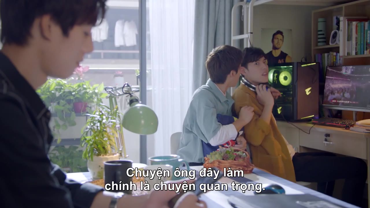 Tôi Độc Thân Dựa Vào Thực Lực tập 5 cảnh 2