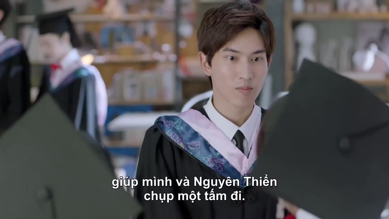 Tôi Độc Thân Dựa Vào Thực Lực tập 24 cảnh 3