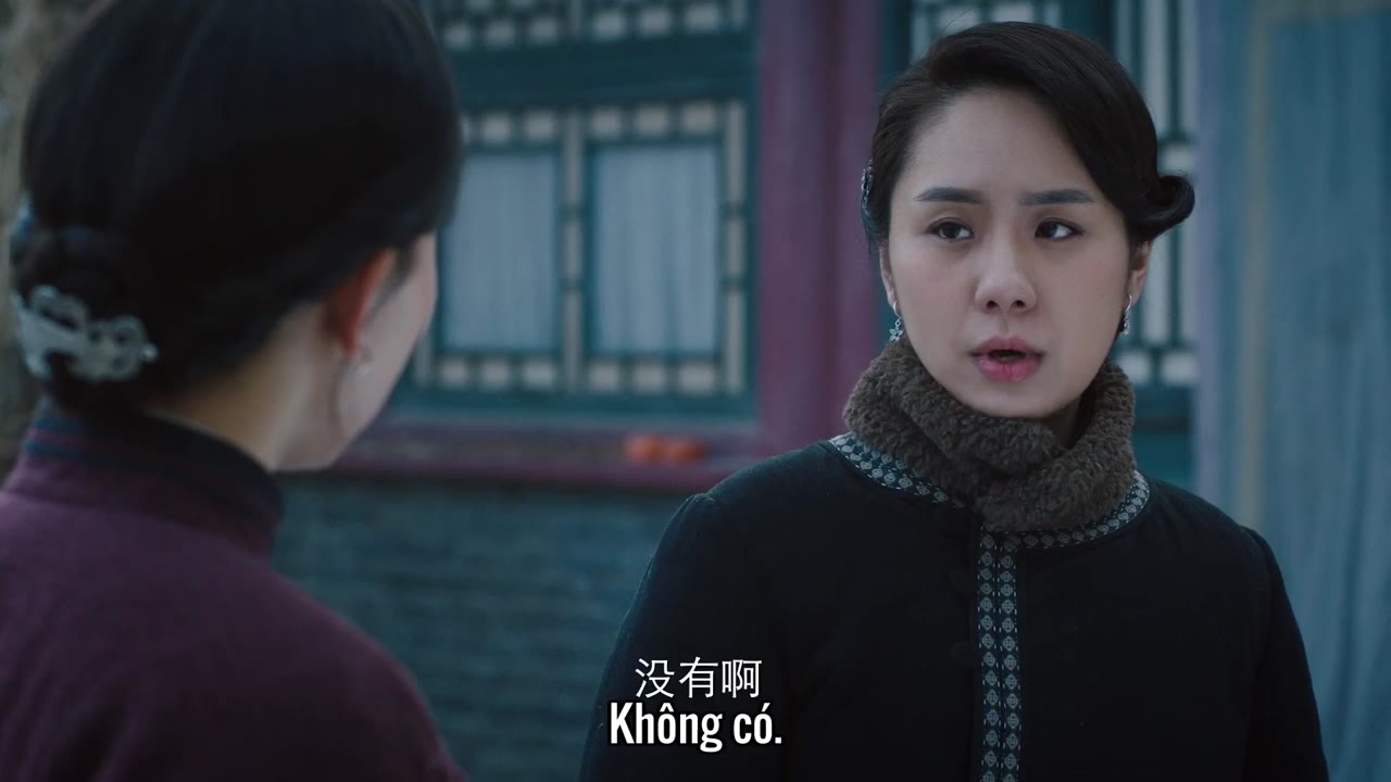New World tập 2 cảnh 2