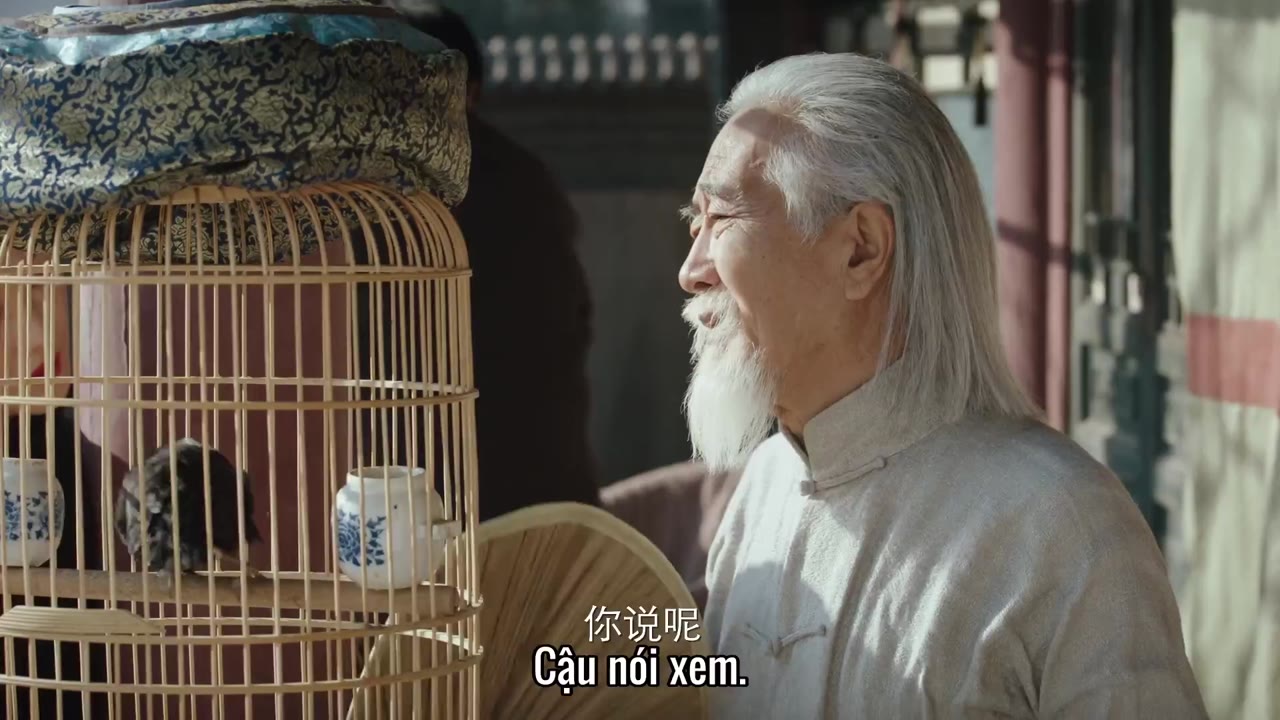 New World tập 7 cảnh 2