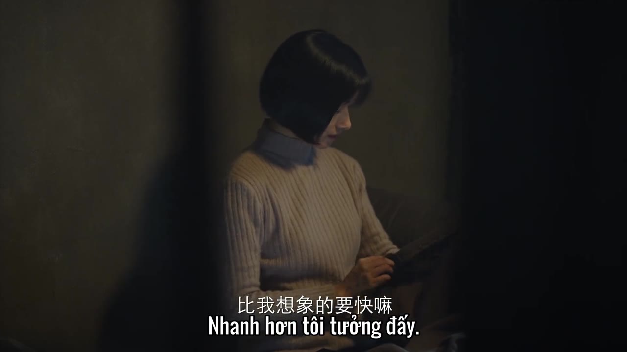 New World tập 7 cảnh 3