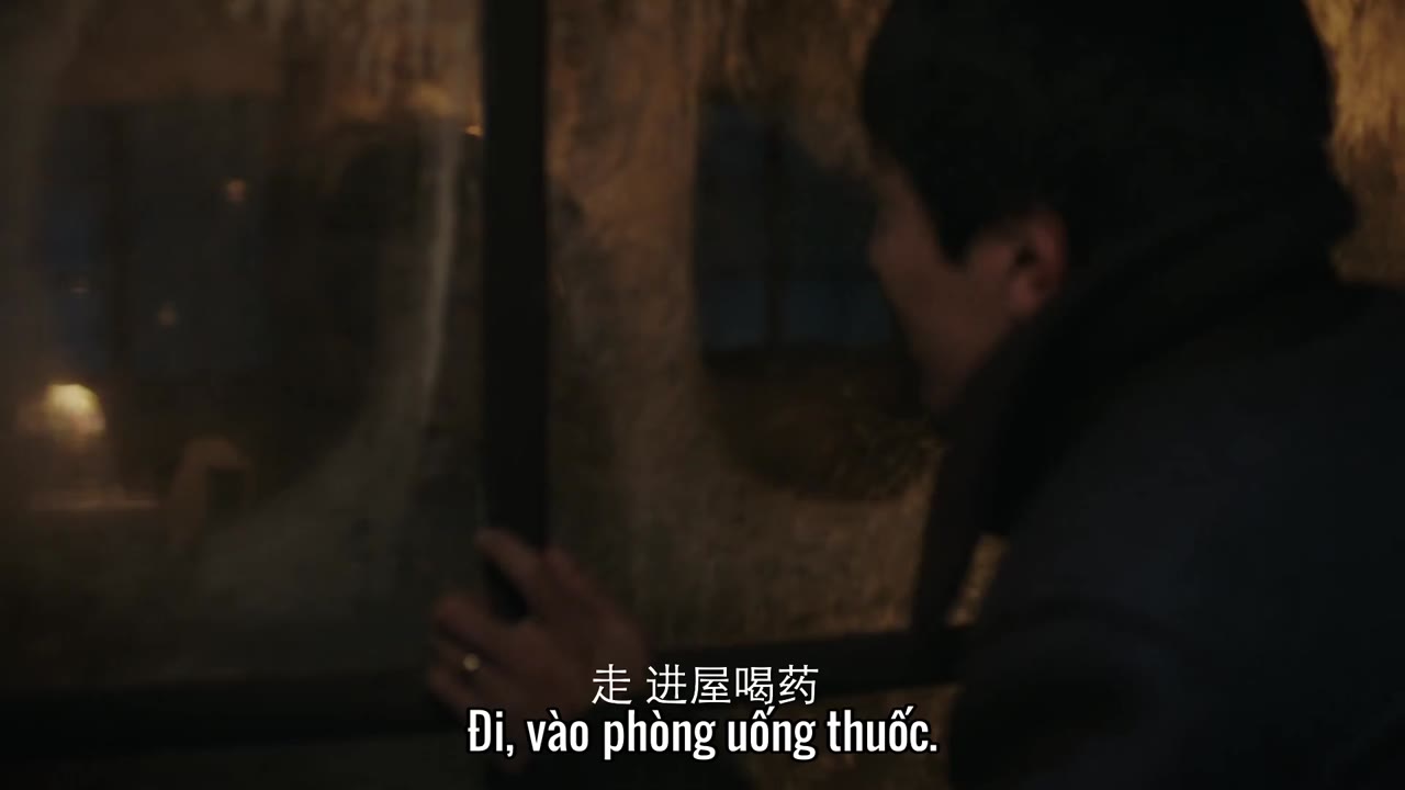 New World tập 9 cảnh 3