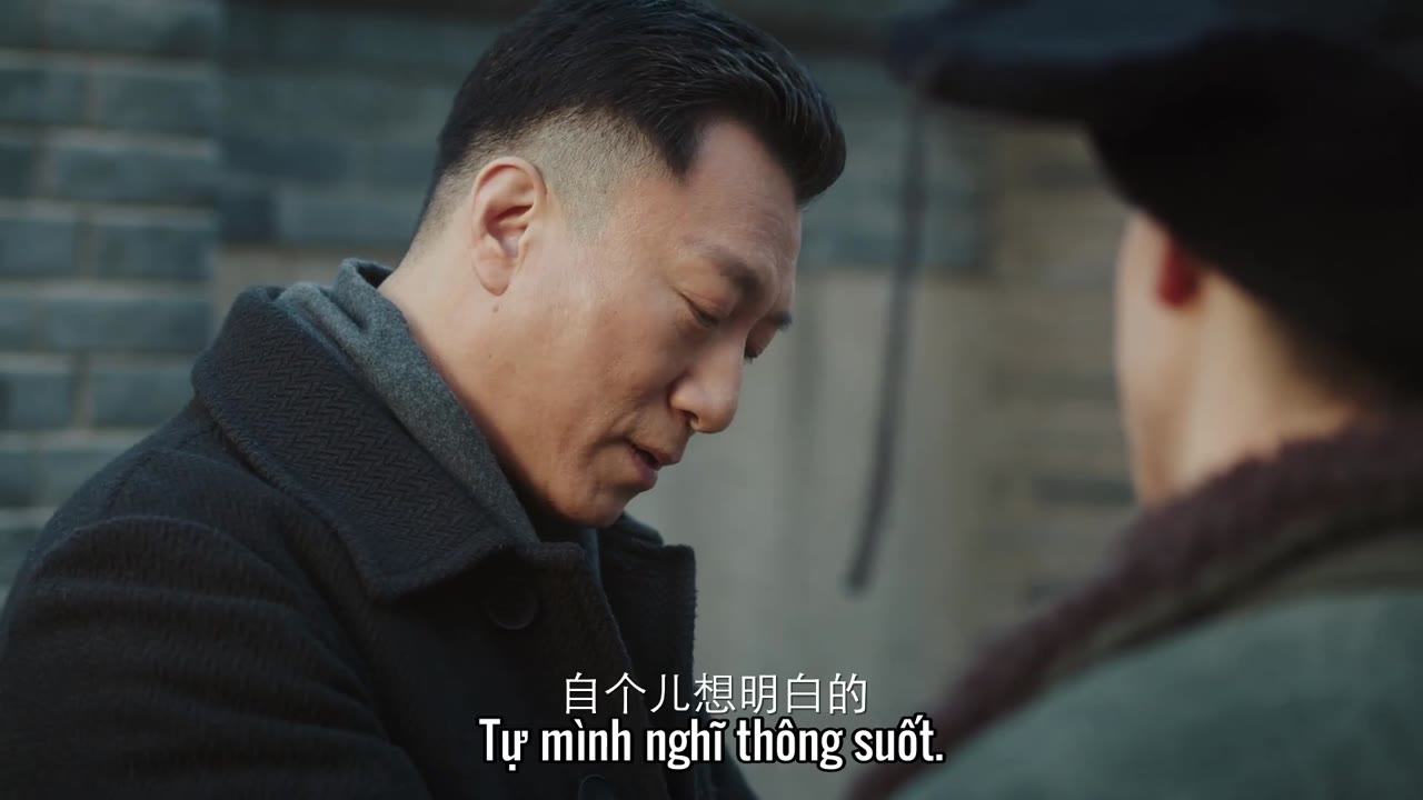 New World tập 18 cảnh 2