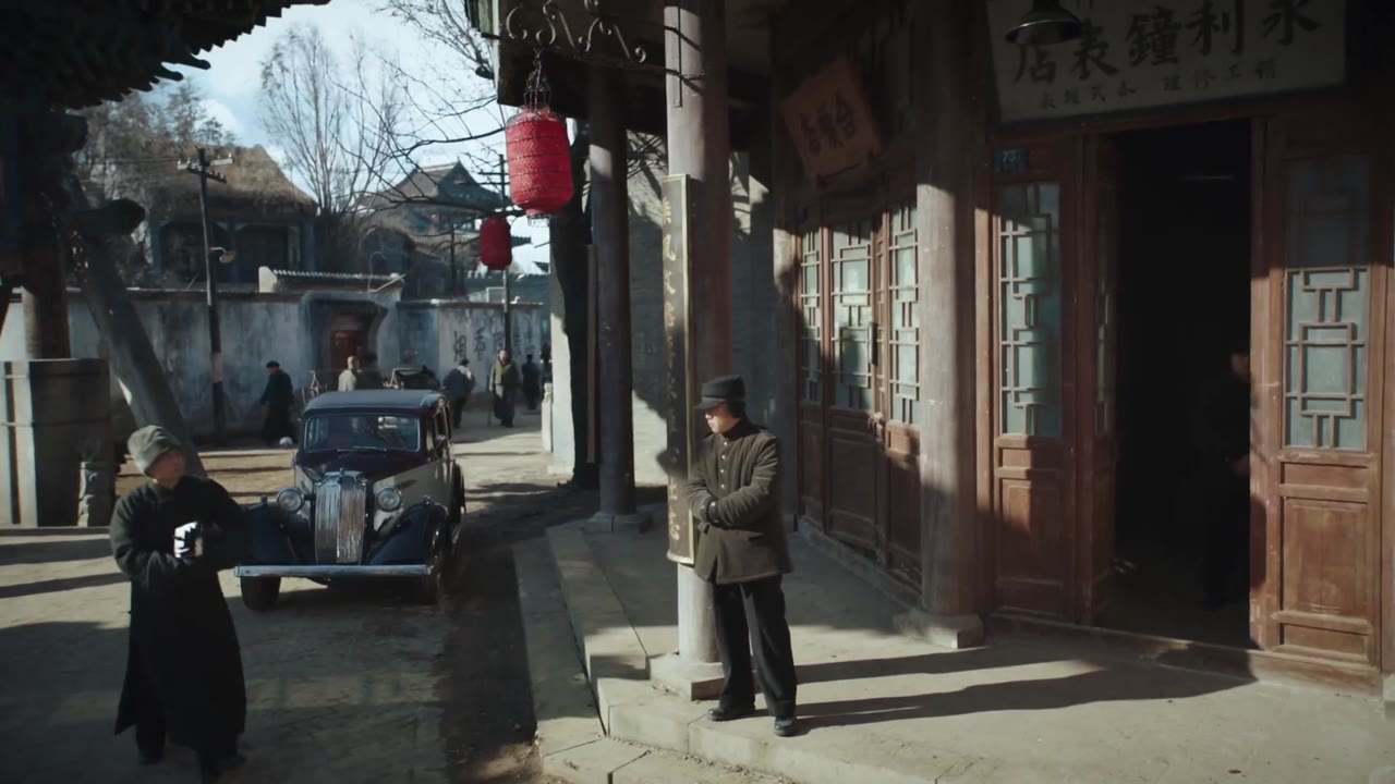 New World tập 18 cảnh 3