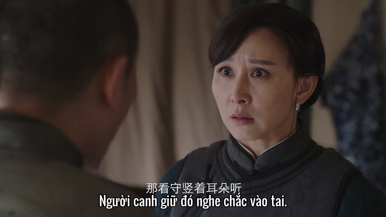 New World tập 22 cảnh 2