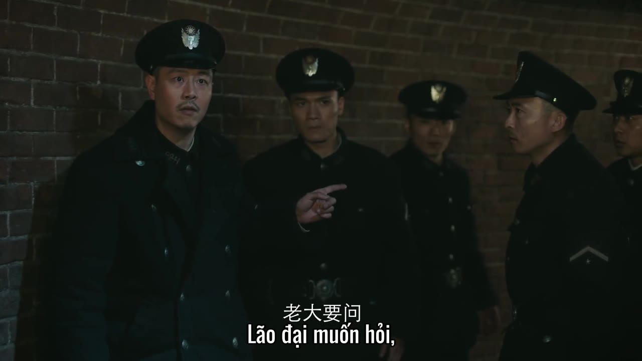 New World tập 27 cảnh 3