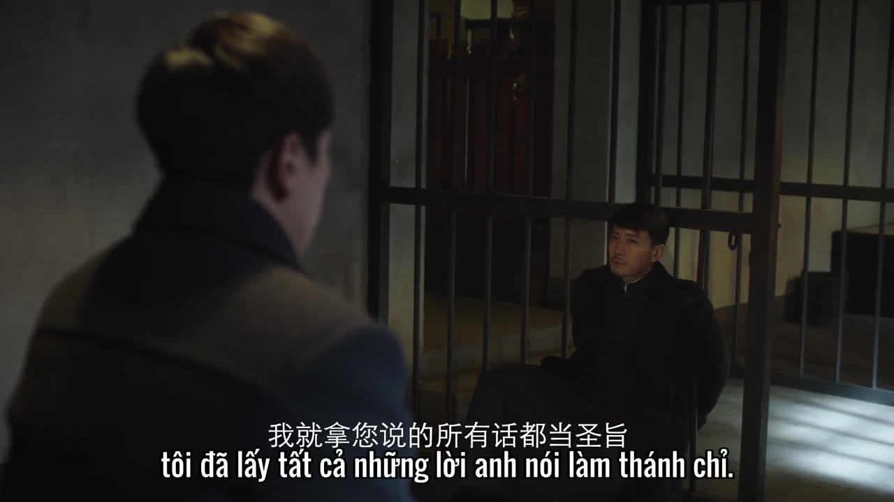 New World tập 36 cảnh 3