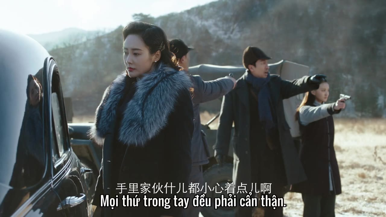 New World tập 37 cảnh 3