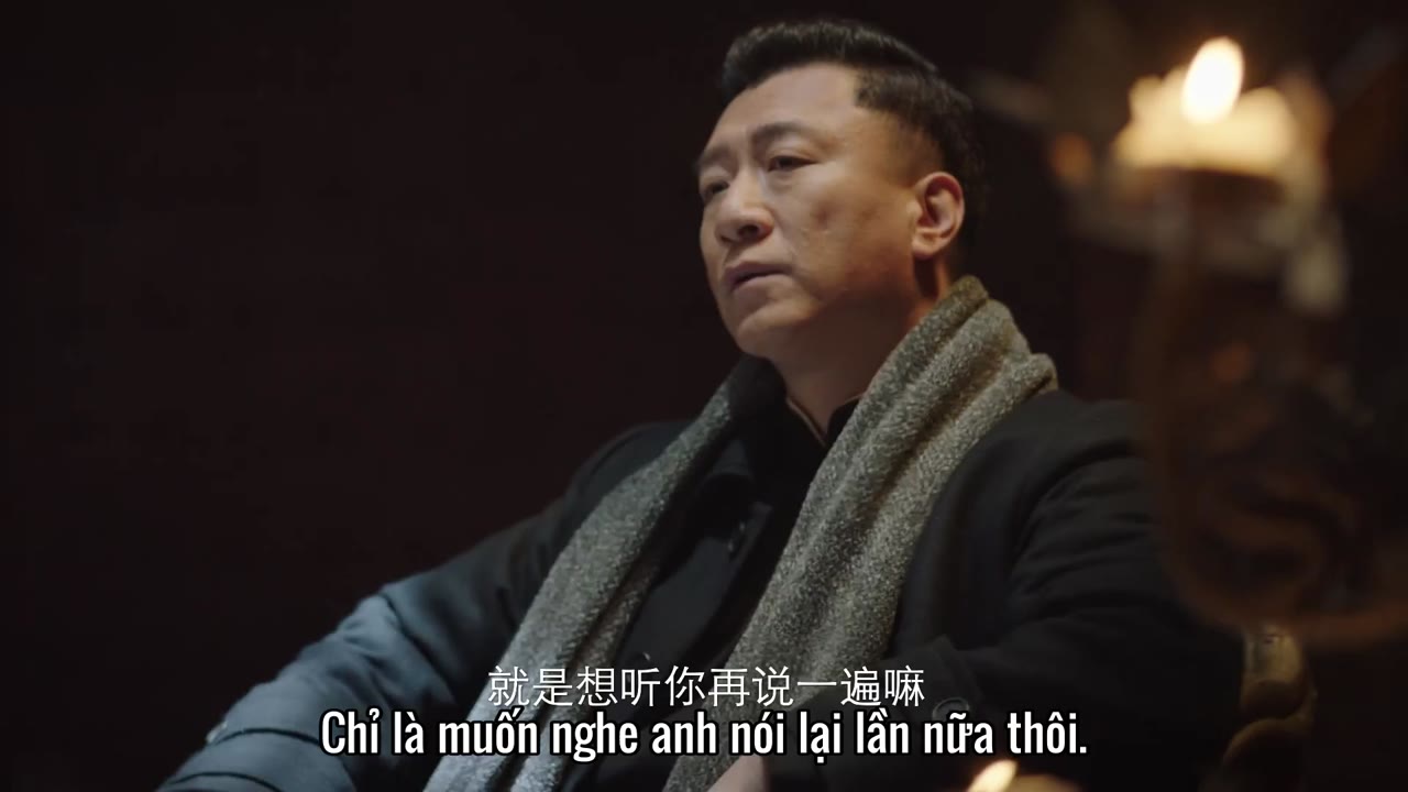 New World tập 45 cảnh 2
