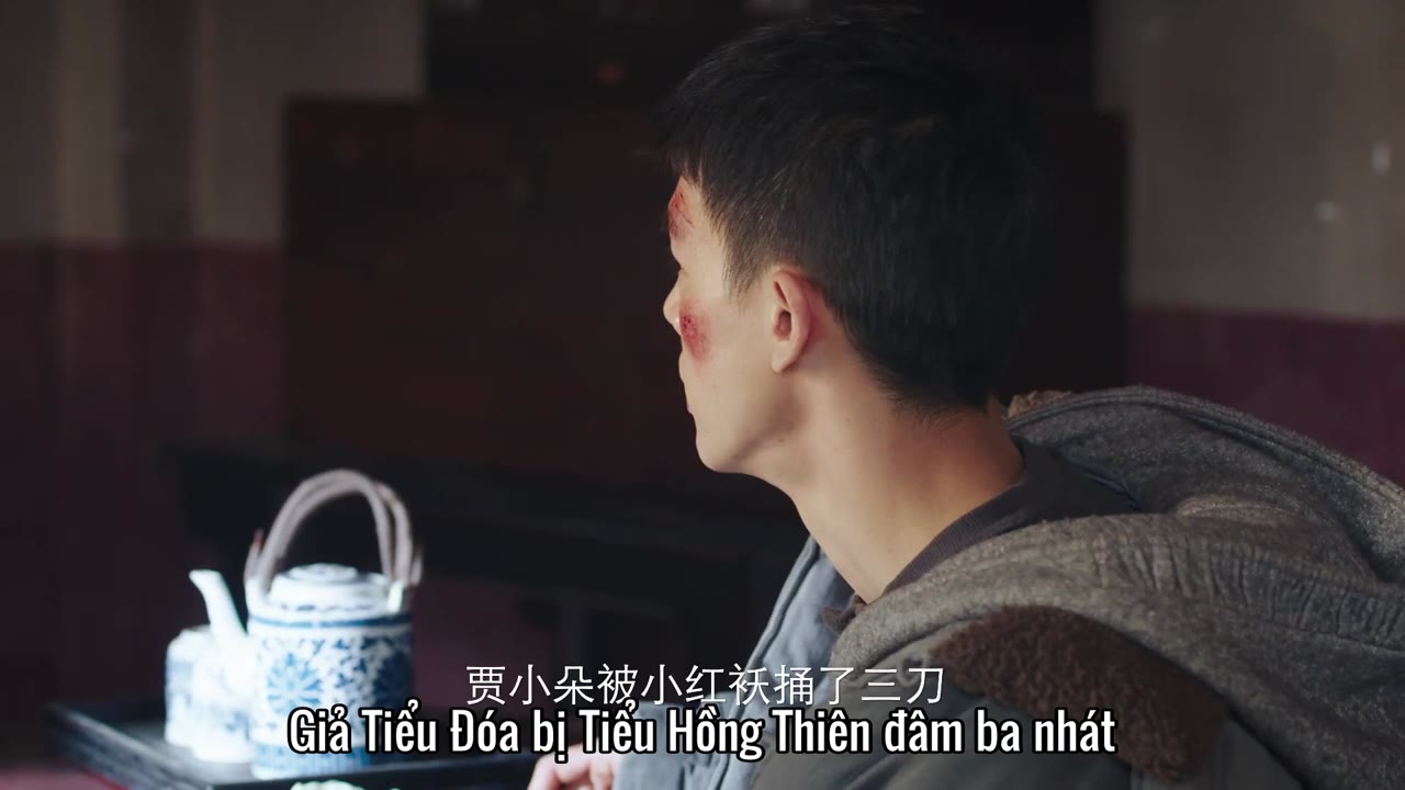 New World tập 59 cảnh 2