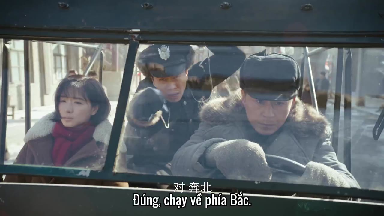 New World tập 64 cảnh 3