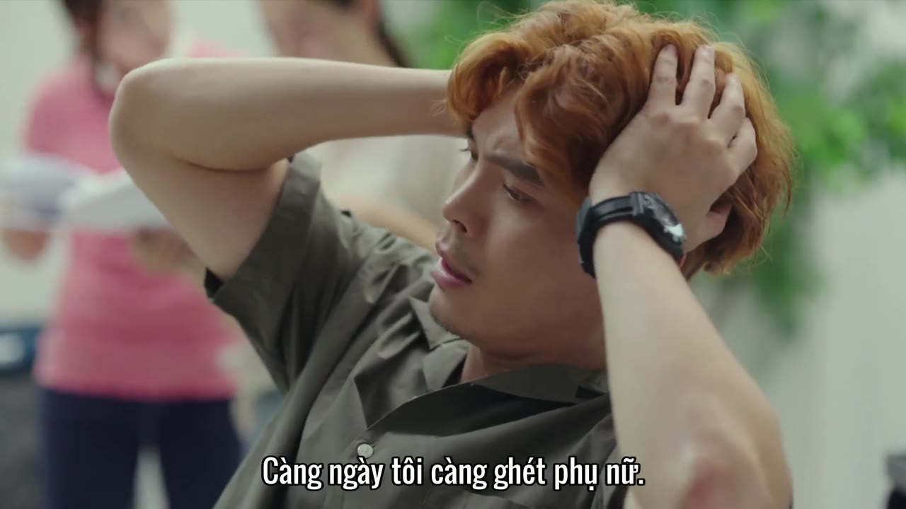 Hội Bạn Cực Phẩm tập 2 cảnh 3