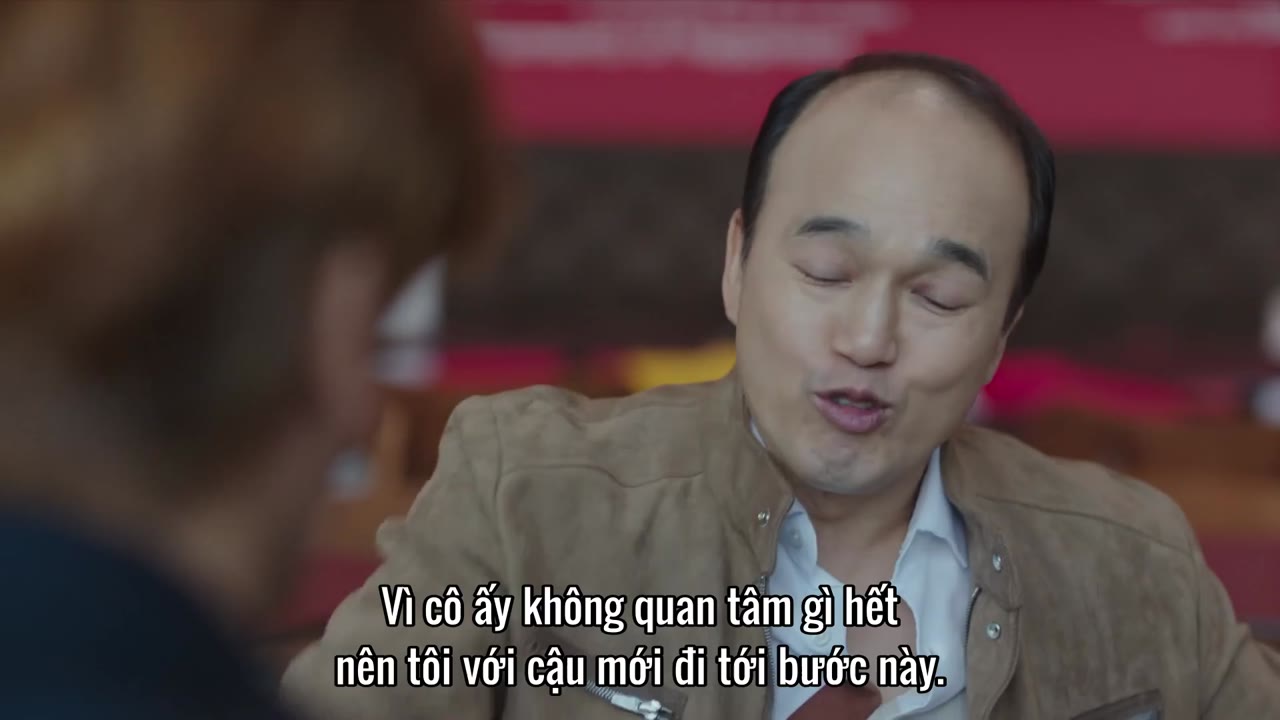 Hội Bạn Cực Phẩm tập 9 cảnh 2