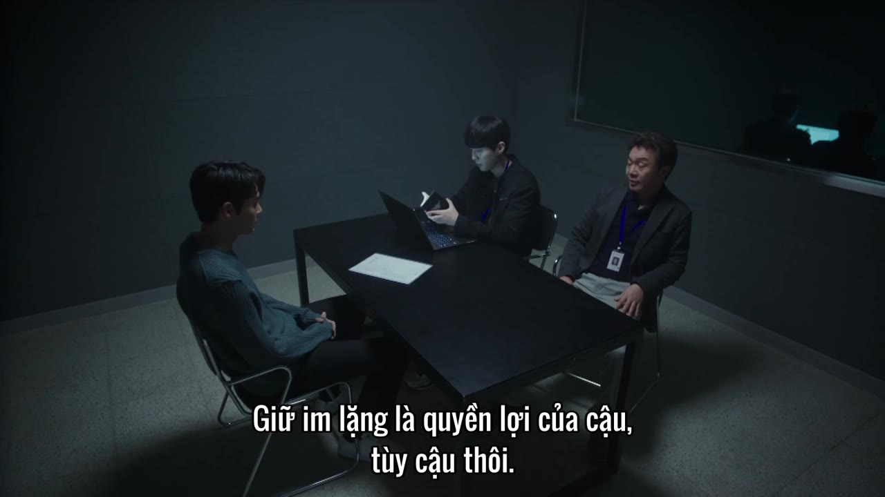 Hội Bạn Cực Phẩm tập 11 cảnh 3