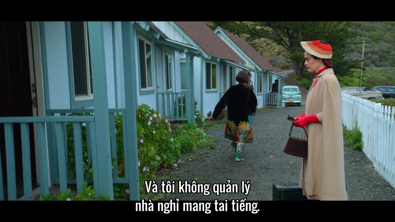 Ratched tập 1