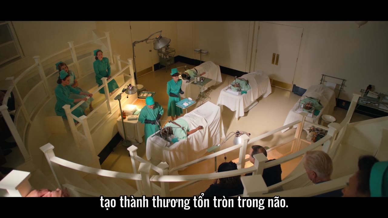 Ratched tập 2
