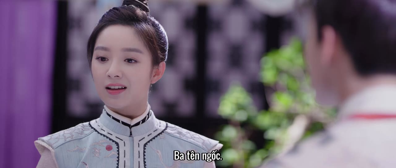 Thư Viện Thông Thiên tập 1 cảnh 2