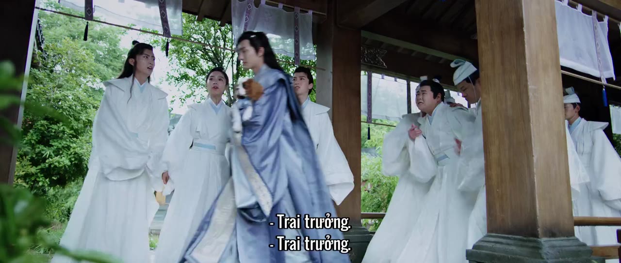 Thư Viện Thông Thiên tập 4