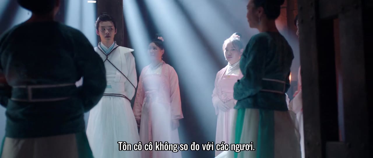 Thư Viện Thông Thiên tập 6 cảnh 3
