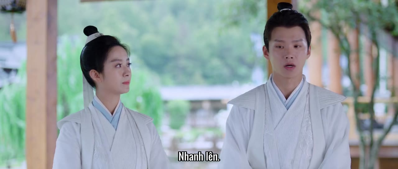 Thư Viện Thông Thiên tập 7 cảnh 3