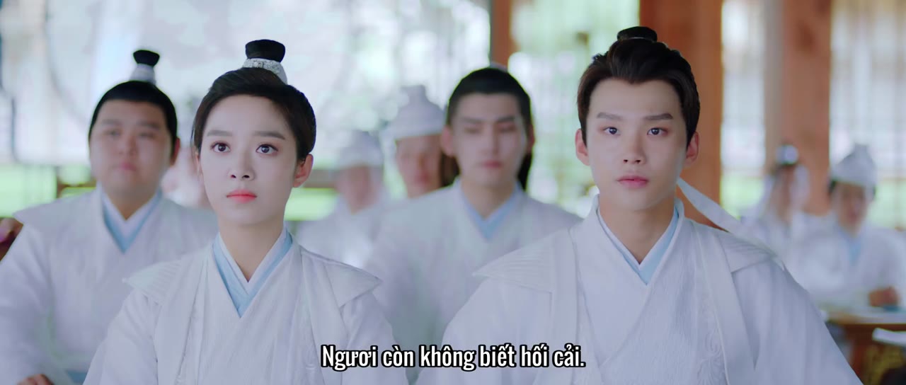 Thư Viện Thông Thiên tập 9 cảnh 2