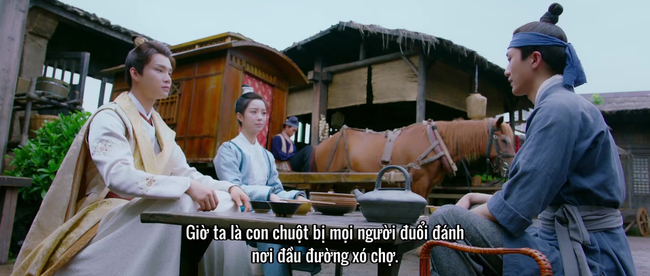 Thư Viện Thông Thiên tập 11 cảnh 3