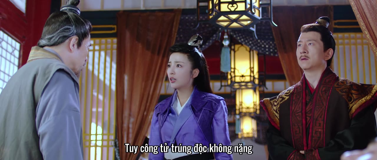 Thư Viện Thông Thiên tập 13 cảnh 3
